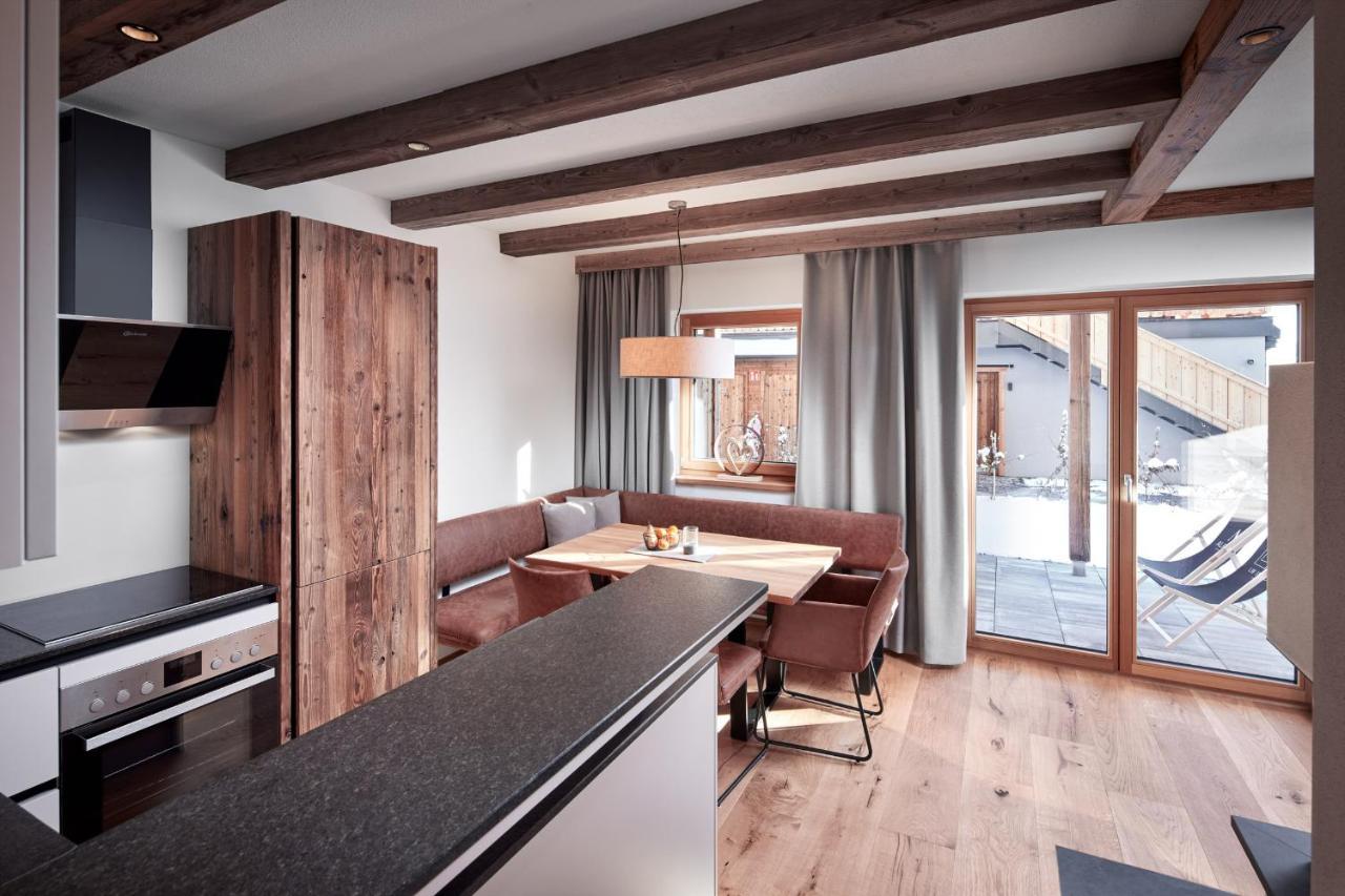 Alpin Residenzen Buchensteinwand St. Ulrich By Alpina-Holiday Sankt Ulrich am Pillersee Exterior foto