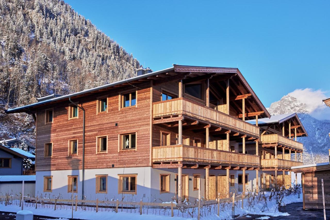 Alpin Residenzen Buchensteinwand St. Ulrich By Alpina-Holiday Sankt Ulrich am Pillersee Exterior foto