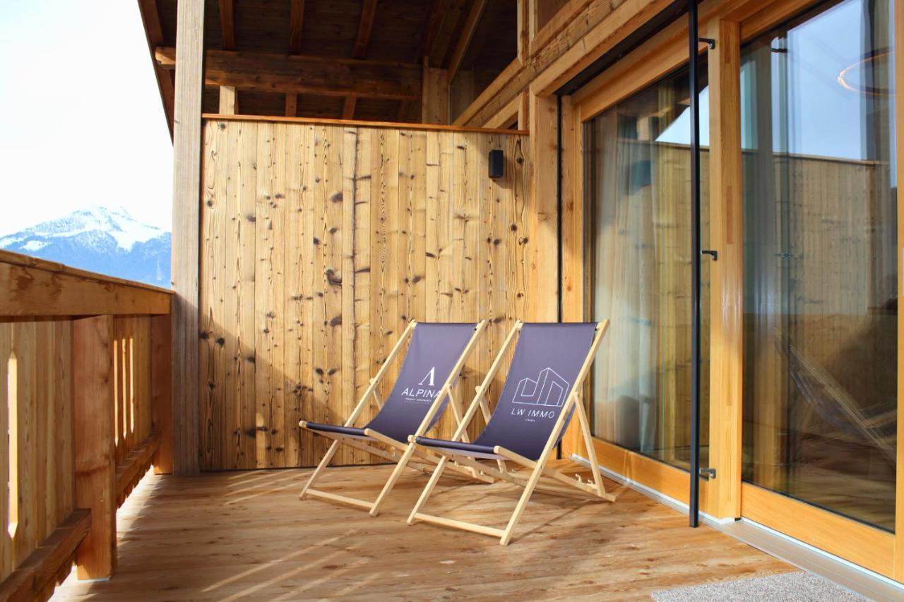 Alpin Residenzen Buchensteinwand St. Ulrich By Alpina-Holiday Sankt Ulrich am Pillersee Exterior foto