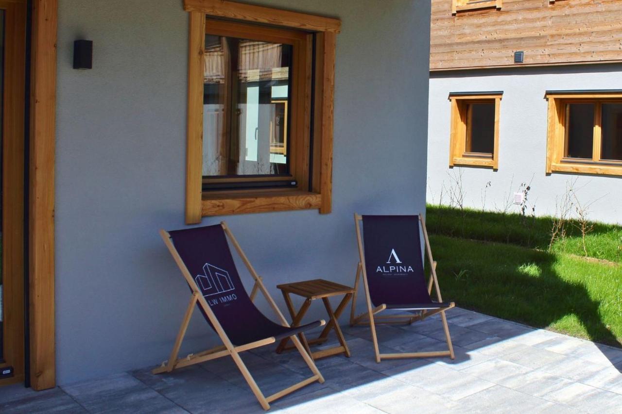 Alpin Residenzen Buchensteinwand St. Ulrich By Alpina-Holiday Sankt Ulrich am Pillersee Exterior foto